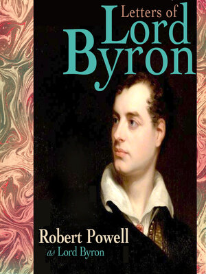cover image of The Letters of Lord Byron